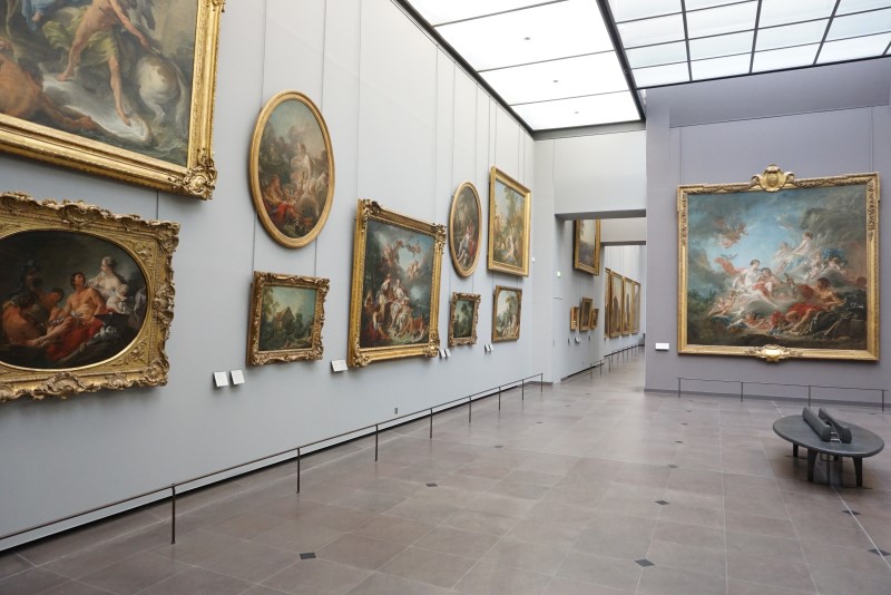 [파리명소] 루브르 박물관, 가이드 투어없이 방문하기