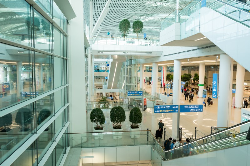 인천공항 제2여객터미널 포켓 와이파이 도시락 대여 위치 및 가격 추가 할인 예약하기