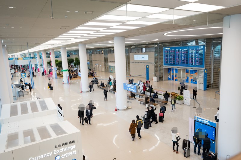 인천공항 제2여객터미널 포켓 와이파이 도시락 대여 위치 및 가격 추가 할인 예약하기