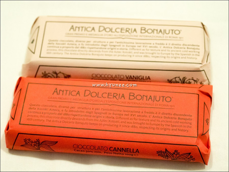 달콤 쌉싸름한 초콜릿이 가득 모디카 초콜릿 맛집 안티카 돌체리아 보나후토 Antica Dolceria Bonajuto