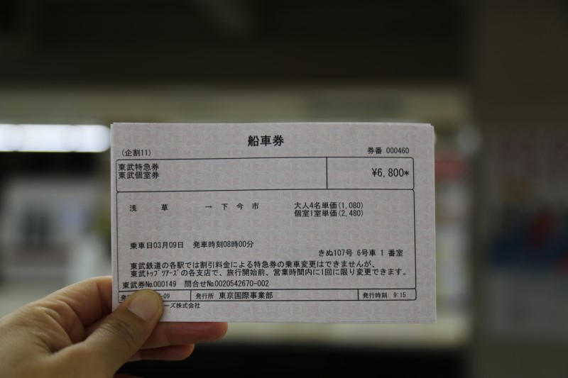 도쿄 자유여행 중 1박2일 닛코 여행 코스