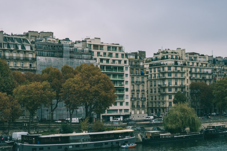 [사진] 나는 왜 이 파리에 살아요? / 파리스냅 애쉬그래피 