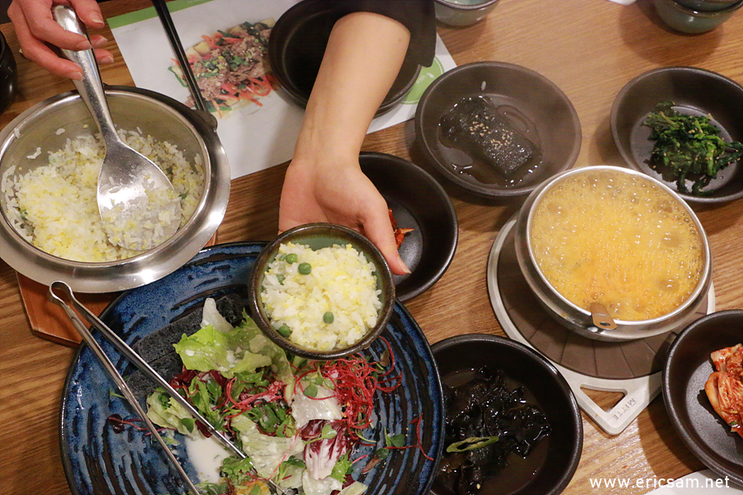 부평 맛집 숟가락반상마실 가성비 한정식 최고!   