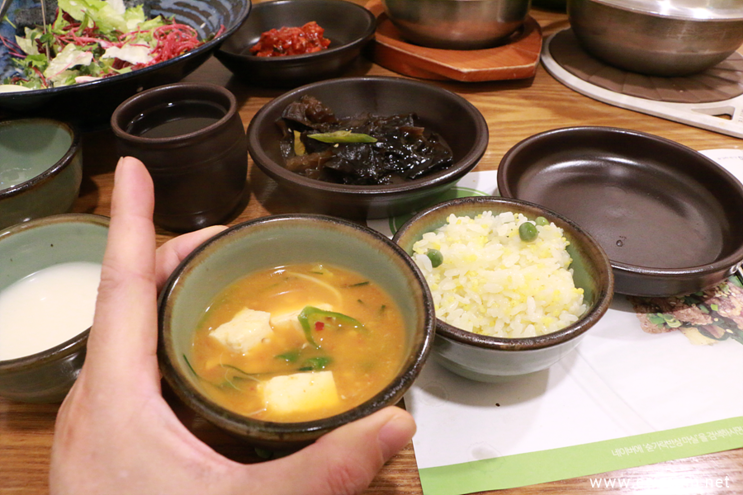 부평 맛집 숟가락반상마실 가성비 한정식 최고!   