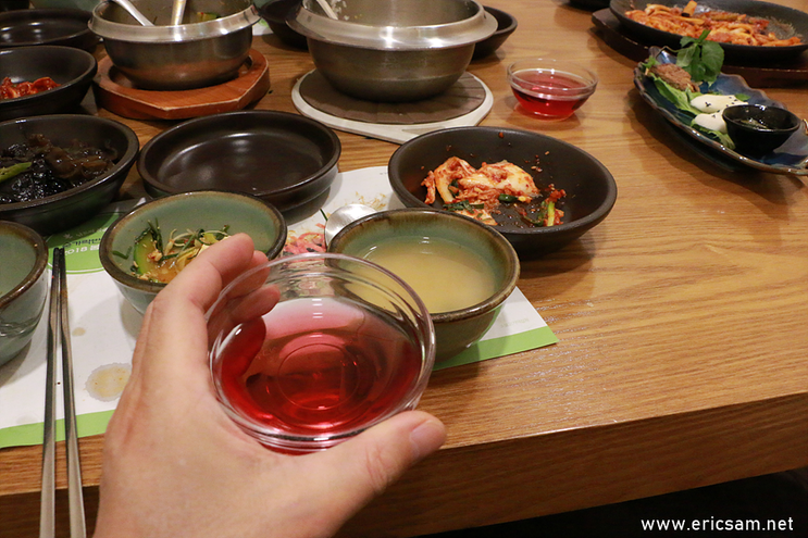 부평 맛집 숟가락반상마실 가성비 한정식 최고!   