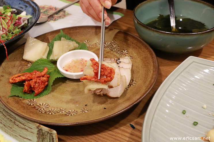 부평 맛집 숟가락반상마실 가성비 한정식 최고!   