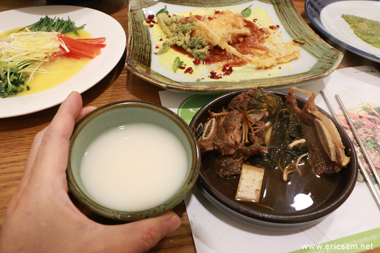 부평 맛집 숟가락반상마실 가성비 한정식 최고!   