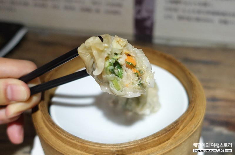 대만 지우펀 맛집, 샤오롱바오가 맛있는 희몽인생 戲夢人生 : 대만 여행