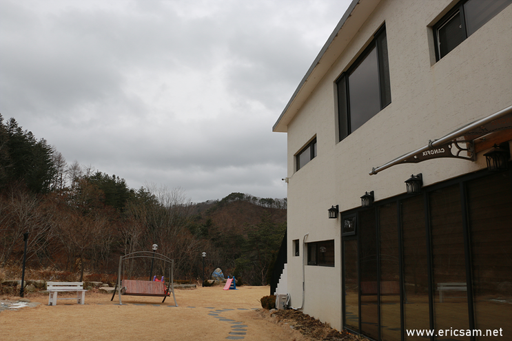 강원도 풀빌라펜션 헬로우펜션 " 오늘밤은 " 