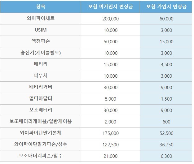 보라카이 여행준비물 - 포켓와이파이 / 유심칩 / 픽업샌딩