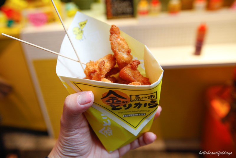 오사카 자유여행 나의 최애 길거리 음식 모음♥