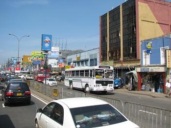[스리랑카] 스리랑카의 수도, 콜롬보 Colombo