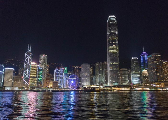 홍콩 스타페리 & 스카이100 전망대 - 홍콩 야경 명소 추천