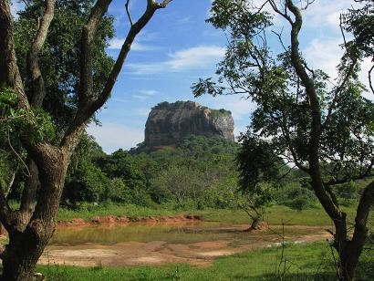 [스리랑카] 스리랑카 유네스코 명소, 시기리야 Sigiriya