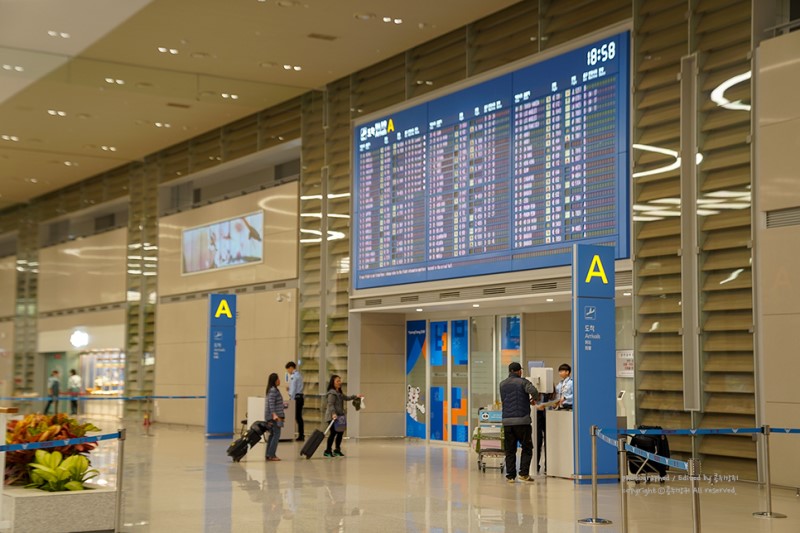 포켓와이파이 도시락 할인 및 인천공항 1,2 터미널