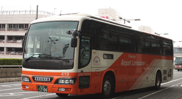 나리타공항에서 신주쿠역 - 도쿄 스카이라이너 vs 리무진버스