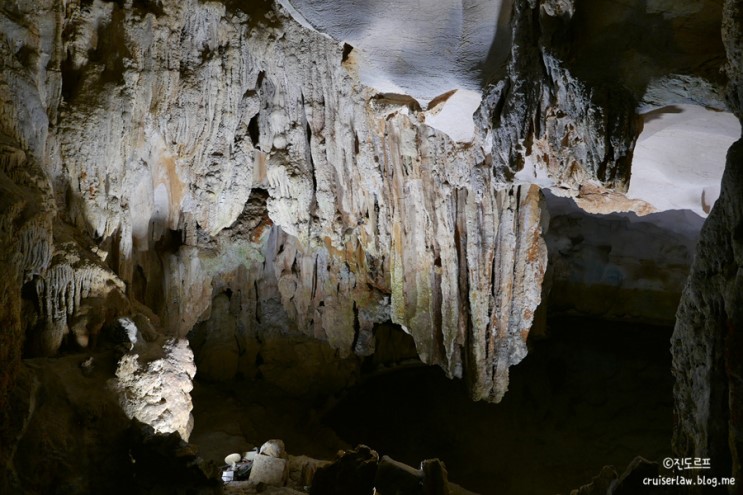 하노이 자유여행- 하롱베이 크루즈 승솟 동굴 탐험 