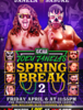 GCW Joey Janela's "Spring Break 2" 라이브 리뷰