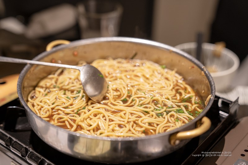 후쿠오카 맛집 모츠나베 하마야 텐진점 맛나!