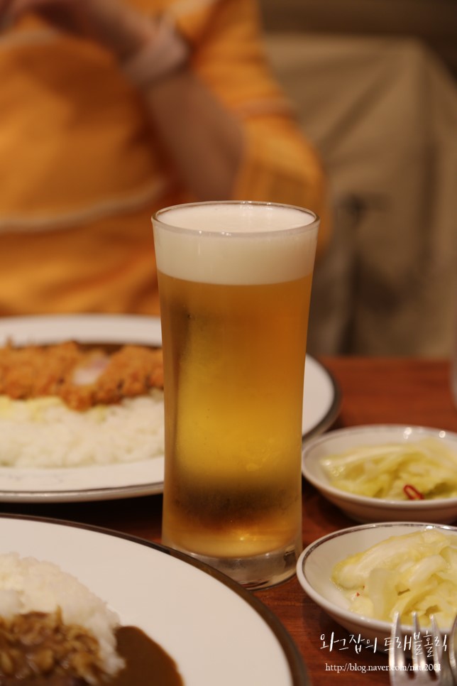 하카타역 맛집 카레가 생각나면 산마루코 카레하우스