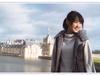 케야키자카46 스가이 유우카, 첫 사진집은 동경하던 파리에서 촬영. 란제리, 수영복 차림도