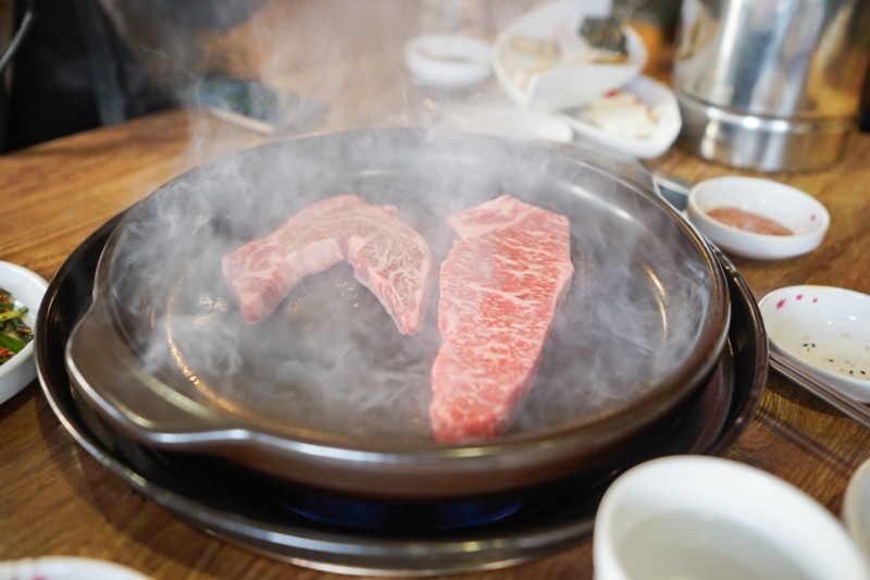 인계동 맛집 불맛 한우