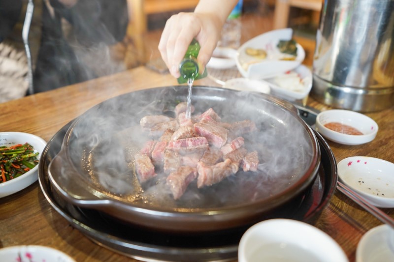 인계동 맛집 불맛 한우