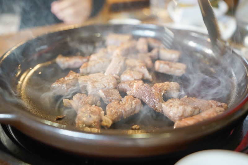 인계동 맛집 불맛 한우