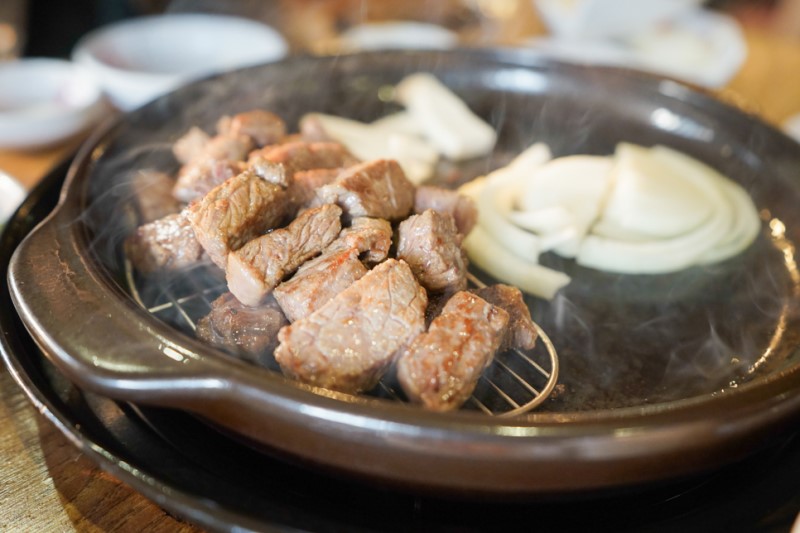 인계동 맛집 불맛 한우