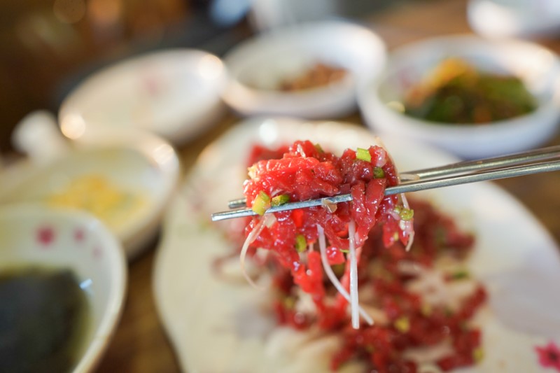 인계동 맛집 불맛 한우