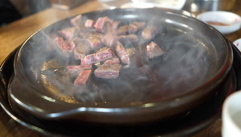 인계동 맛집 불맛 한우