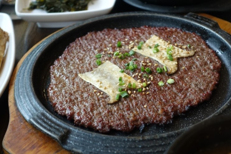 파주 맛집 정담긴 기분 좋은 밥상