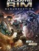 Atlantic Rim: Resurrection 산업 쓰레기가 부활하다