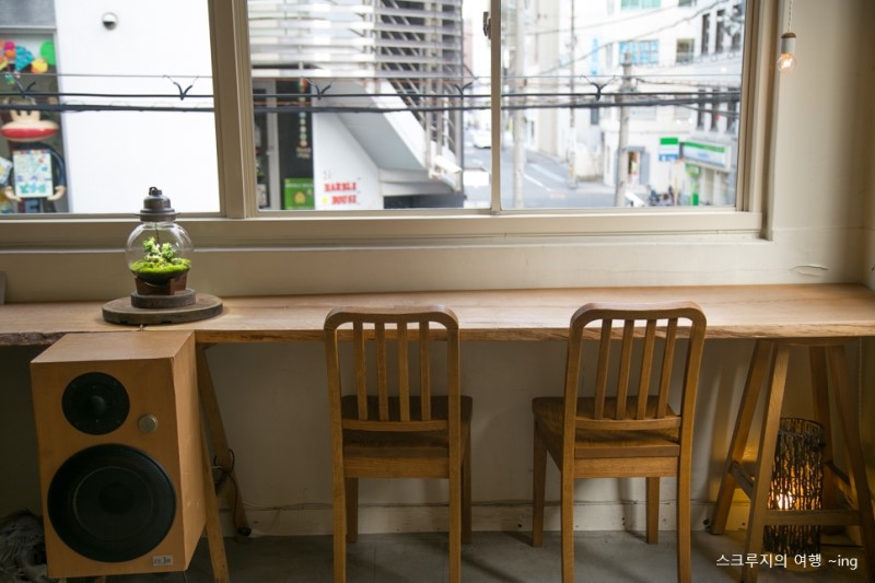 오사카 자유여행 오사카카페 추천 Wad Omotenashi Cafe