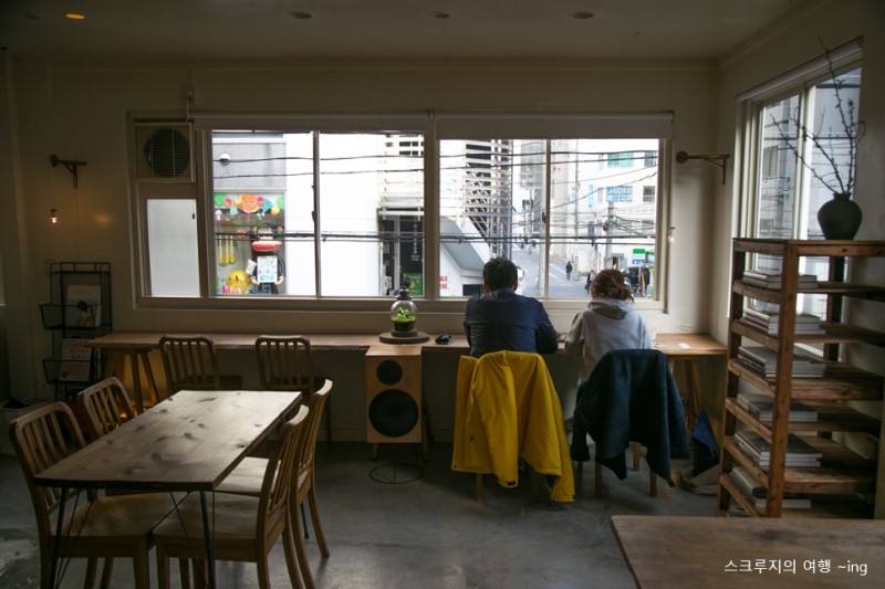 오사카 자유여행 오사카카페 추천 Wad Omotenashi Cafe