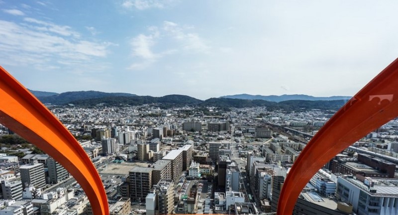 교토 가볼만한곳 - 유메야카타 교토 기모노 대여 유카타 체험