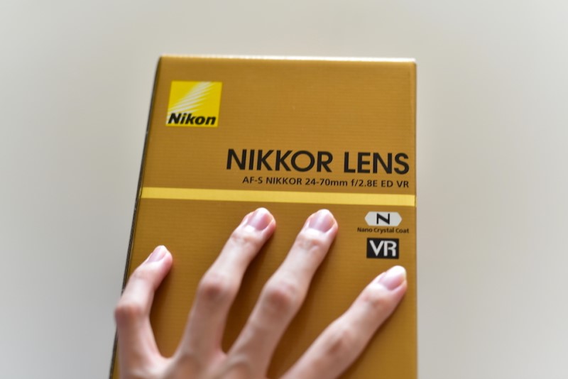 니콘 AF-S Nikkor 24-70mm F2.8E ED VR 리뷰