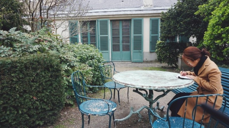 [파리명소] 소설보다 더 재미있는 그의 인생, 발자크가 살았던 곳 -Maison de Balzac.