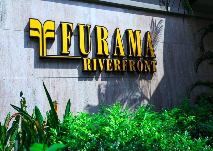 싱가포르호텔, 푸라마 리버프론트(Furama RiverFront): 4성급 야외수영장이 좋은 호텔