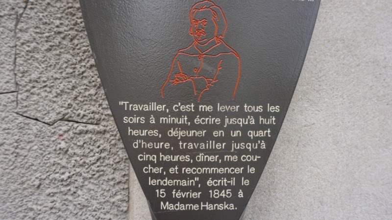 [파리명소] 소설보다 더 재미있는 그의 인생, 발자크가 살았던 곳 -Maison de Balzac.