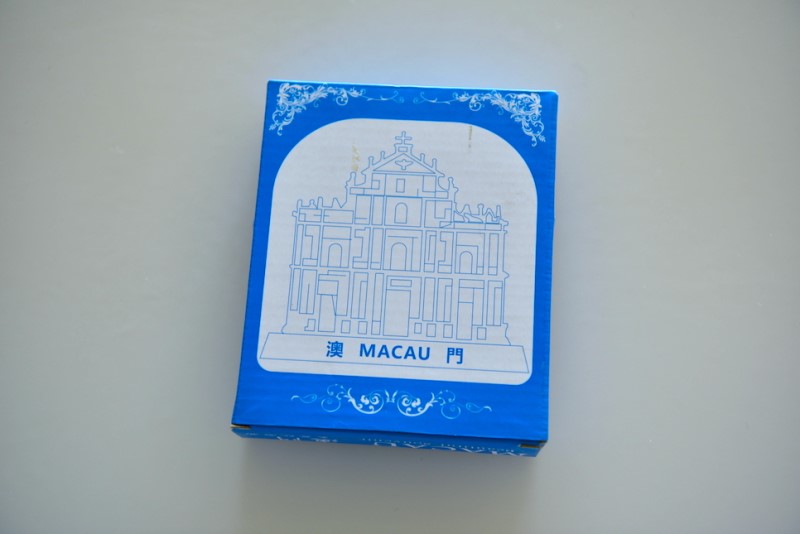 마카오 자유여행 쇼핑 기념품으로 사면 좋은 모형