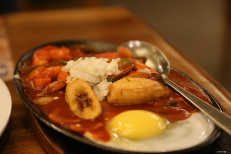 세부 자유여행 막탄 맛집 골드망고그릴