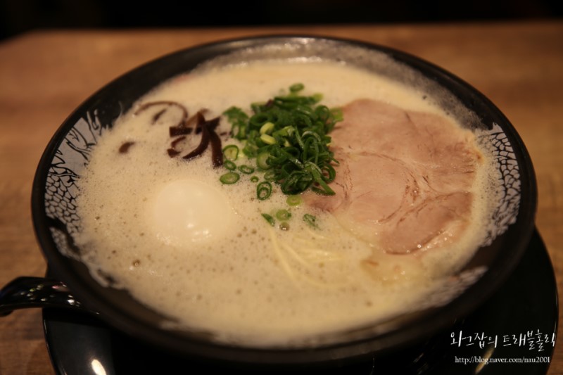 오키나와 맛집 국제거리 맛있는 라멘집 잇코샤