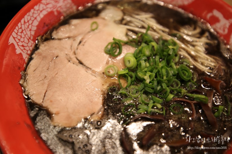 오키나와 맛집 국제거리 맛있는 라멘집 잇코샤