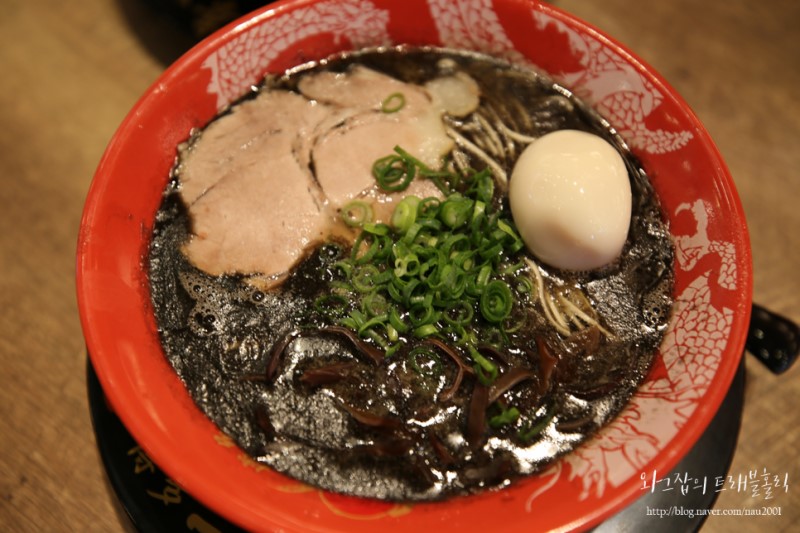 오키나와 맛집 국제거리 맛있는 라멘집 잇코샤