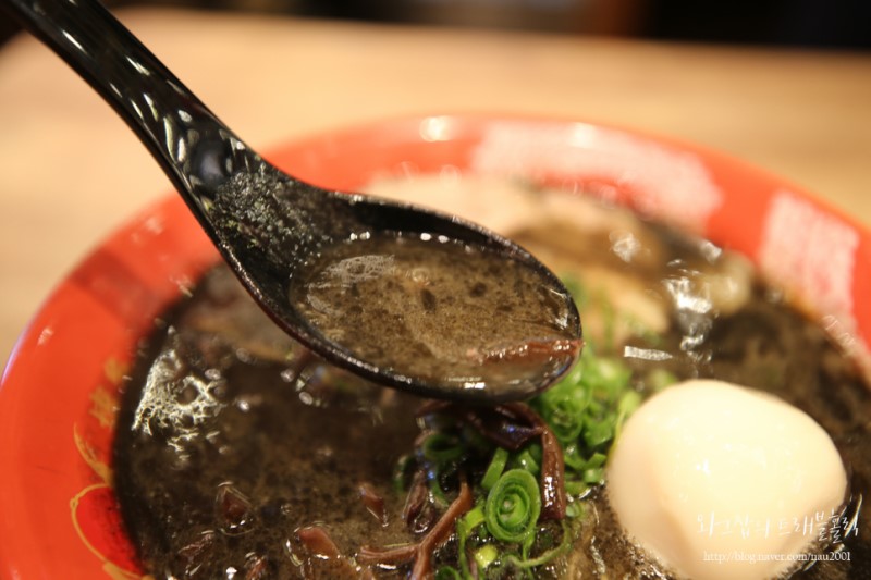 오키나와 맛집 국제거리 맛있는 라멘집 잇코샤