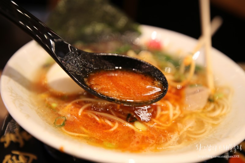 오키나와 맛집 국제거리 맛있는 라멘집 잇코샤