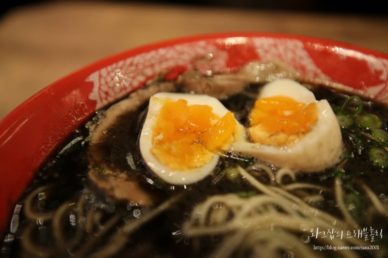 오키나와 맛집 국제거리 맛있는 라멘집 잇코샤