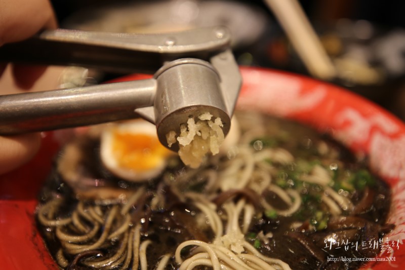 오키나와 맛집 국제거리 맛있는 라멘집 잇코샤