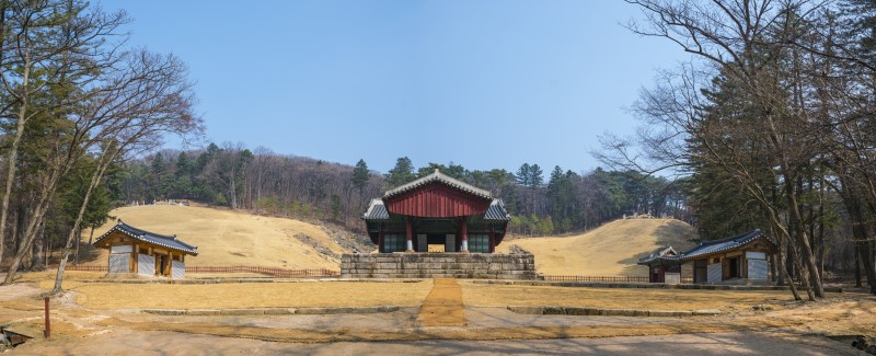 빌딩숲은 그만! 피톤치드 뿜뿜하는 광릉숲 커몬♥